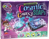 Maak je eigen zeep - Zeep maken | Make your own Cosmic galaxy soaps | zeepjes maken - totaal 5 heelal zeepjes maken - Bath bombs