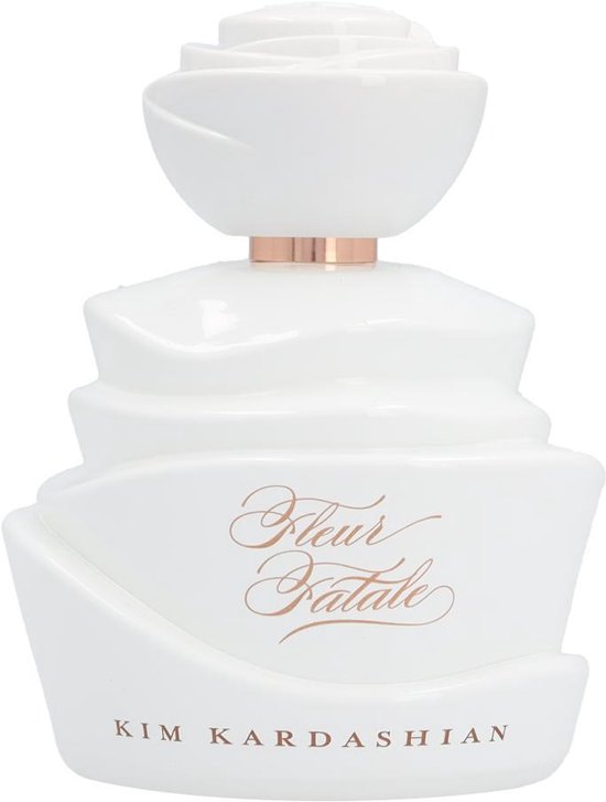 Kim Kardashian Fleur Fatale - 100ml - Eau de parfum - Kim Kardashian