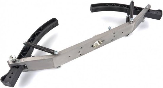 Multi Utilnova Motorfietsadapter Set Universeel Voor Dem Ref26mc Main