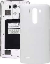 Originele achterkant met NFC voor LG G3 (wit)