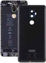 Batterij achterkant voor Lenovo K8 Plus (zwart)