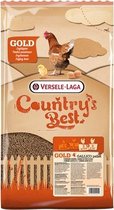 Versele-laga country's best gold 4 gallico pelletlegkorrel - 5 kg - 1 stuks