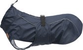Trixie be nordic regenjas husum blauw - 55 cm - 1 stuks