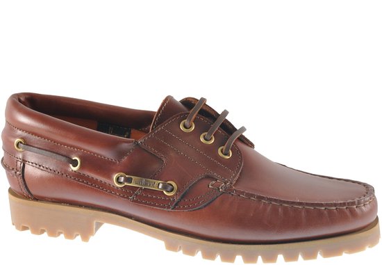 Van Bommel 10270/20 G Chaussures à lacets - Marron - Taille homme 43,5