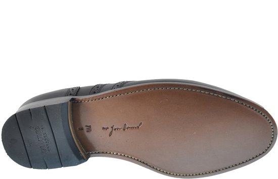 Chaussures à lacets pour hommes Van Bommel - Noir - Taille 42