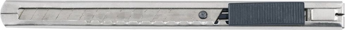 KWB - Afbreekmes - 9mm - Roesvaststaal - met Autolock