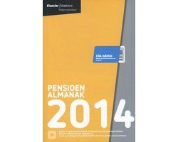 Elsevier Fiscaal - Elsevier pensioen almanak 2014