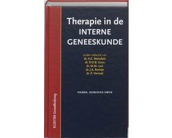 Therapie In De Interne Geneeskunde
