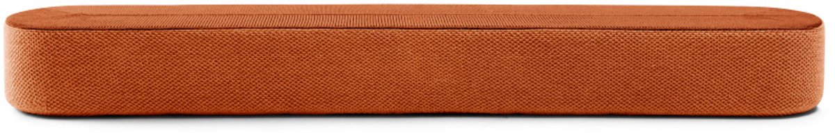 Soundskins – Luxe textielhoes / Luidsprekeraccessoire – Compatibel met Sonos Beam - Koper
