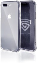 ShieldCase Perfect Bumper TPU hoesje geschikt voor Apple iPhone 7 Plus - transparant