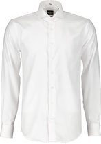 Jac Hensen Overhemd - Modern Fit - Wit - 41