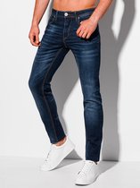 Heren jeans - Spijkerbroek - P1105 - L32