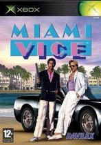 Miami Vice-Frans (Xbox) Gebruikt