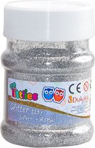 The Littlies Glitters Junior 113 Gram Zilver