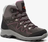 Mountain Peak leren wandelschoenen categorie B - Grijs - Maat 39