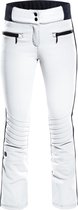 Altitude 8848 Randy Slim Pant - Wintersportbroek - Dames - Wit - 44