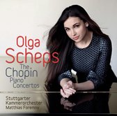 Chopin: Pno Concertos Nos.1 & 2