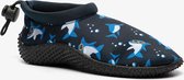Kinder waterschoenen met haaien - Blauw - Maat 29
