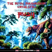 Royal Philharmonic Orchestra - Plays The Music Of Rush (LP)