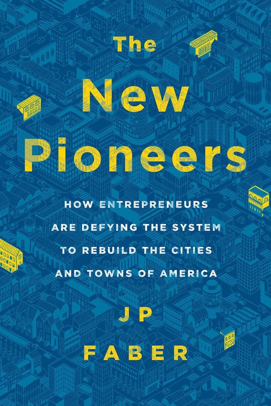 The New Pioneers - cover
