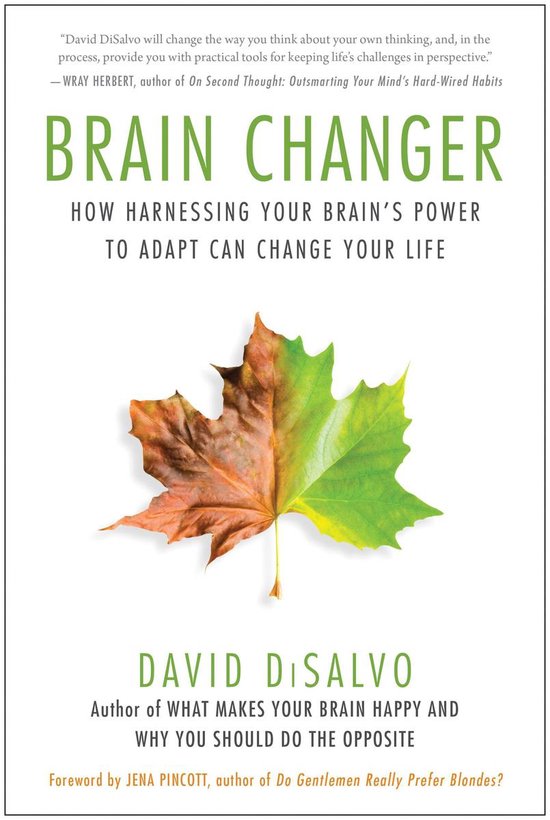 Brain Changer - cover