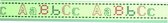 Lint Abc 1.5 cm