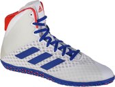 adidas Mat Wizard 4 BC0533, Mannen, Wit, training schoenen, maat: 42 EU