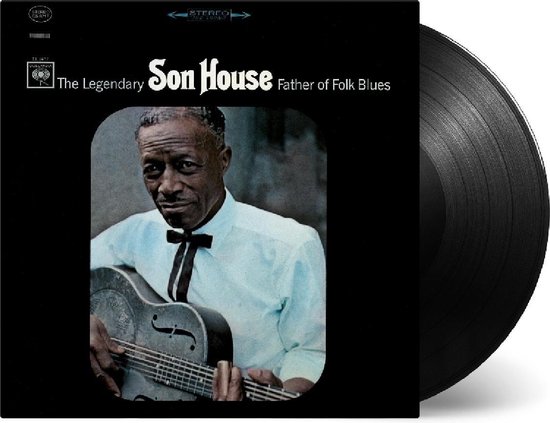 Father Of Folk Blues -Hq- (LP)