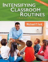 Maupin House - Intensifying Classroom Routines in Reading and Writing Programs