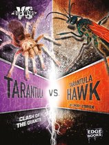 Bug Wars - Tarantula vs. Tarantula Hawk