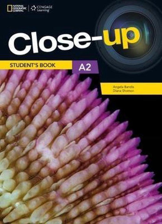 Foto: Close up a2 second edition student s book online student z