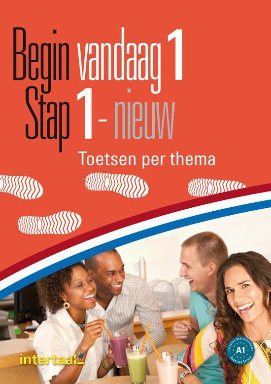 Foto: Begin vandaag 1 stap 1 nieuw tussentoetsen per thema 