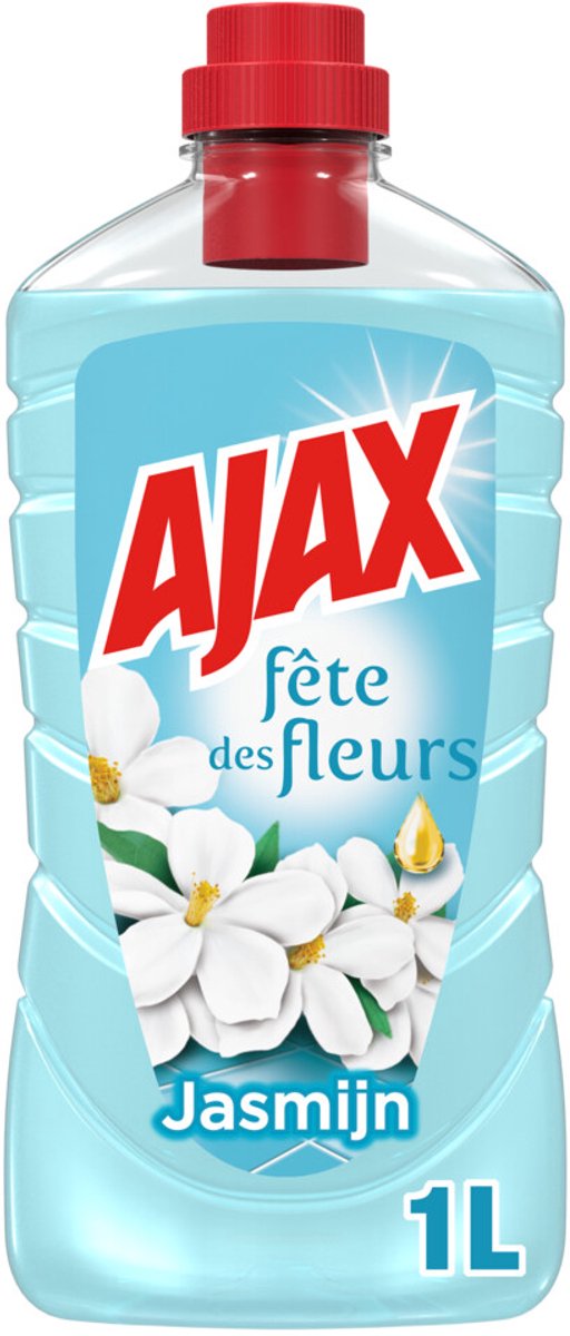 Ajax - Allesreiniger - Jasmijn - 1L