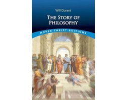 Dover Thrift Editions-The Story of Philosophy