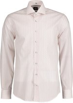 Jac Hensen Overhemd - Modern Fit - Rood - 40