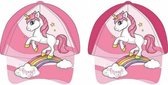 Unicorn cap-pet voor kinderen