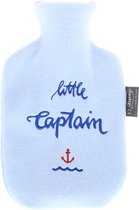 Fashy Kruik little captain licht blauw 800 ml