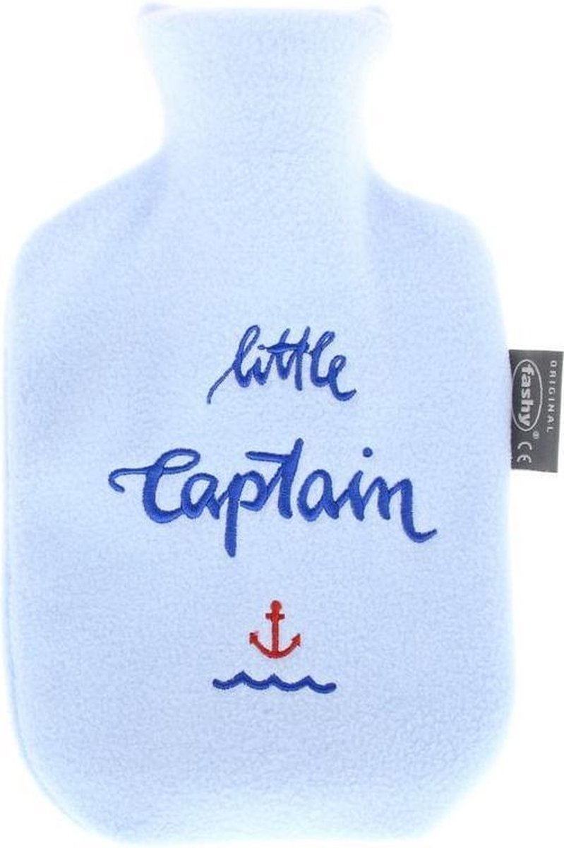 Goedkoopste Fashy Kruik little captain licht blauw 800 ml