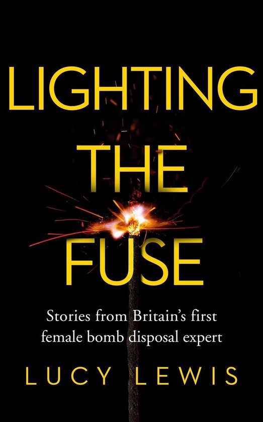 Lighting the Fuse (ebook), Lucy Lewis 9781841883953 Boeken