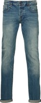 Scotch & Soda Jeans - Slim Fit - Blauw - 34-36