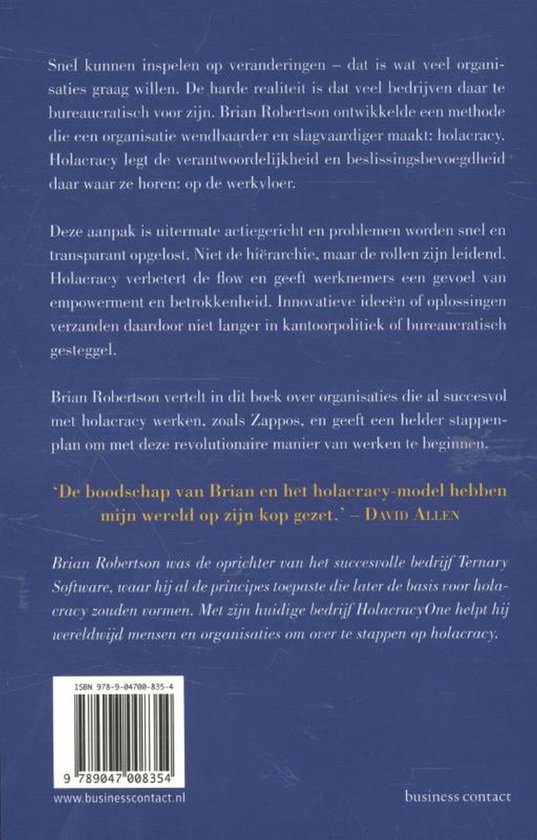 Holacracy