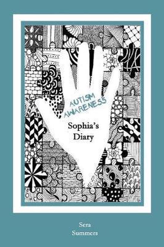 Autism Awareness: Sophia's Diary - cover