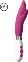 Athos Rechargeable - Pink - Classic Vibrators - Design Vibrators