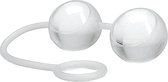 Kegels Ben Wa Balls with Silicone Strap - Balls -