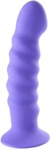 Kendall -Purple - Silicone Dildos -