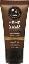 Hemp Seed Hair Care Shampoo - 1oz / 30 ml - CBD products - Bath and Shower