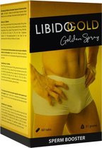 Libido Gold Golden Spray - Drogist - Voor Hem