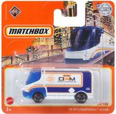 Matchbox Modelvoertuig International Schaal 1:75 Staal Wit