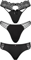 Underneath - Coco String Set Van 3 - L/XL