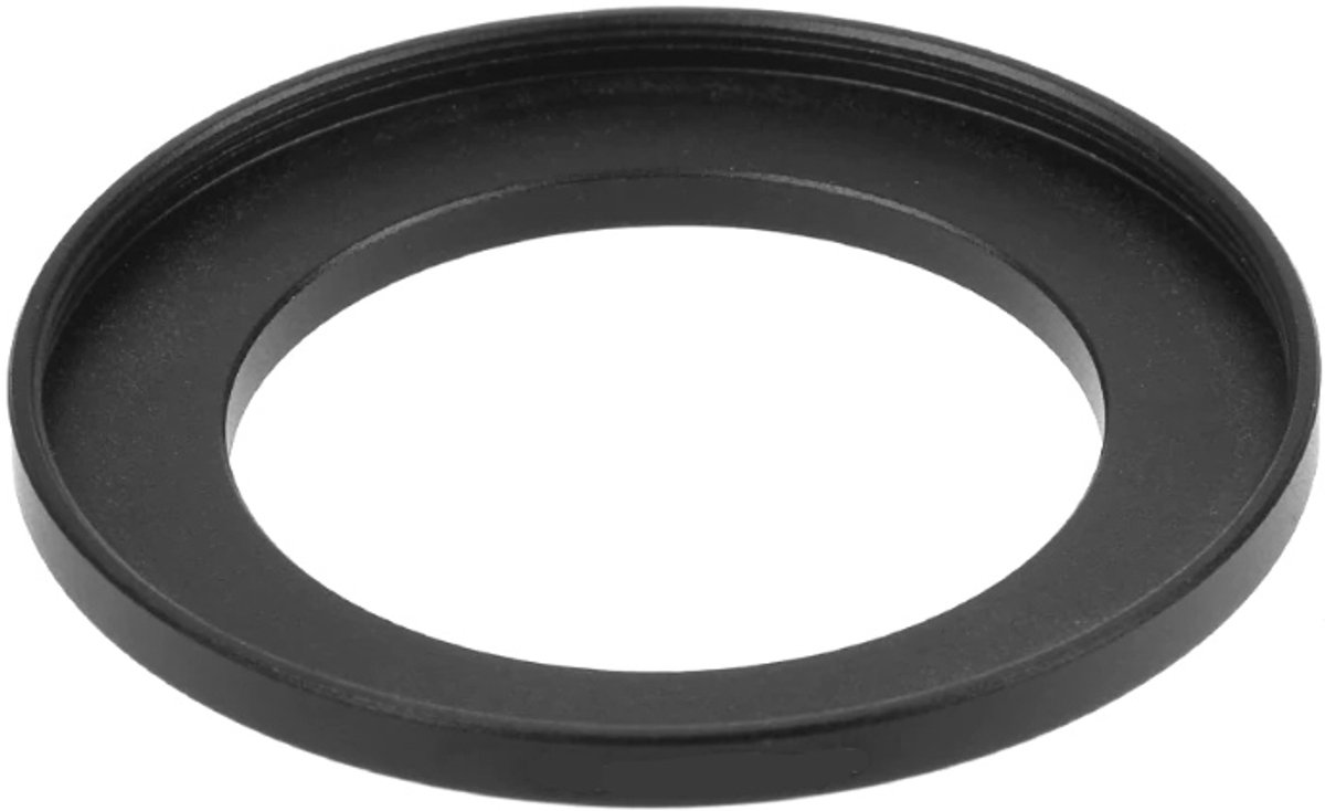 43mm-58mm step up camera lens filter ring metal adapter 1 stuk